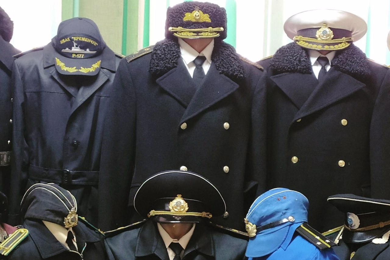 Uniform History Museum, Kremenchuk