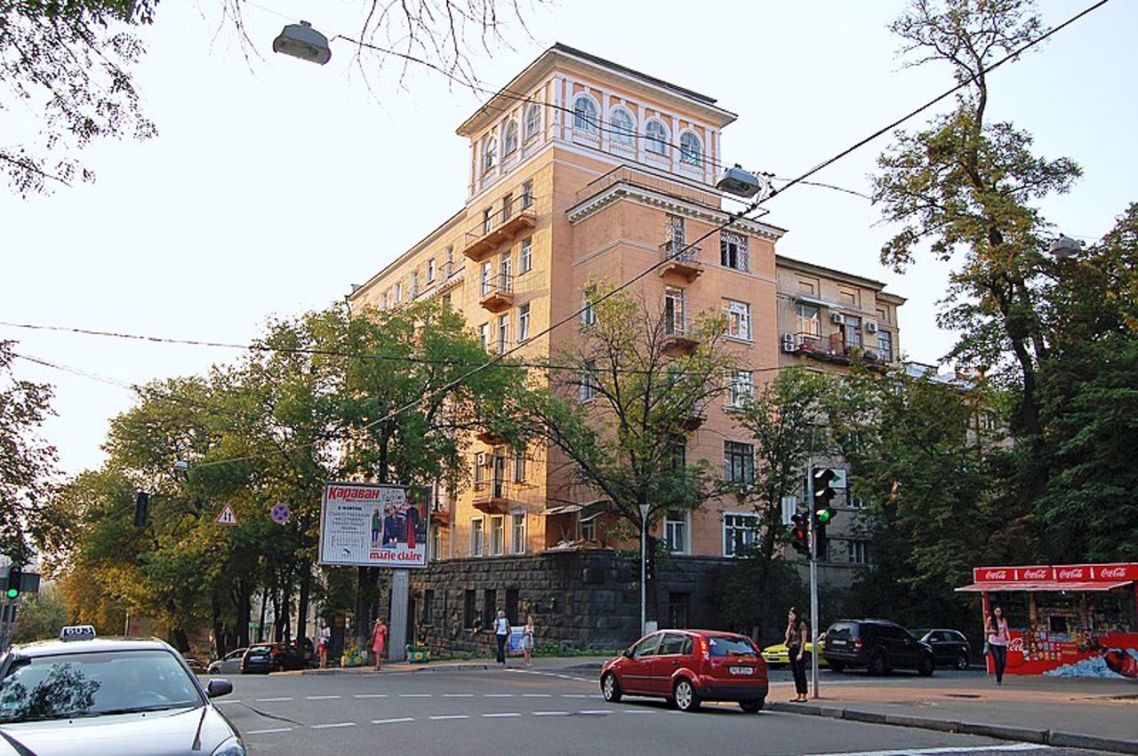 Writers House "Rolit", Kyiv