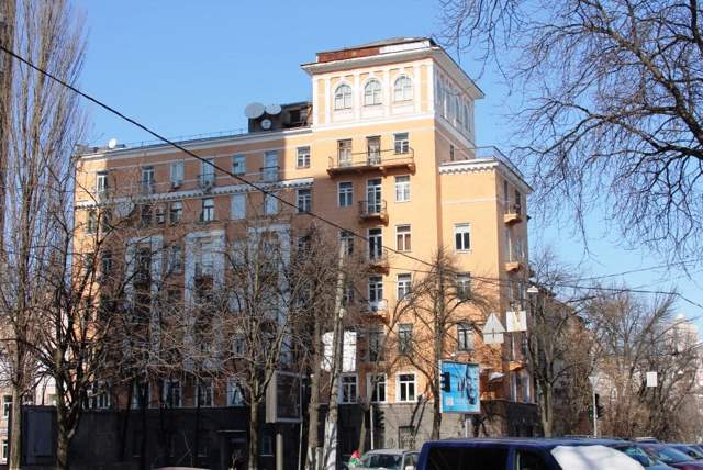 Будинок письменників "Роліт", Київ