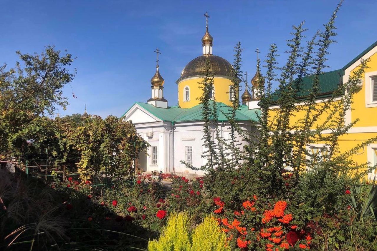 Свято-Миколаївський собор, Овідіополь