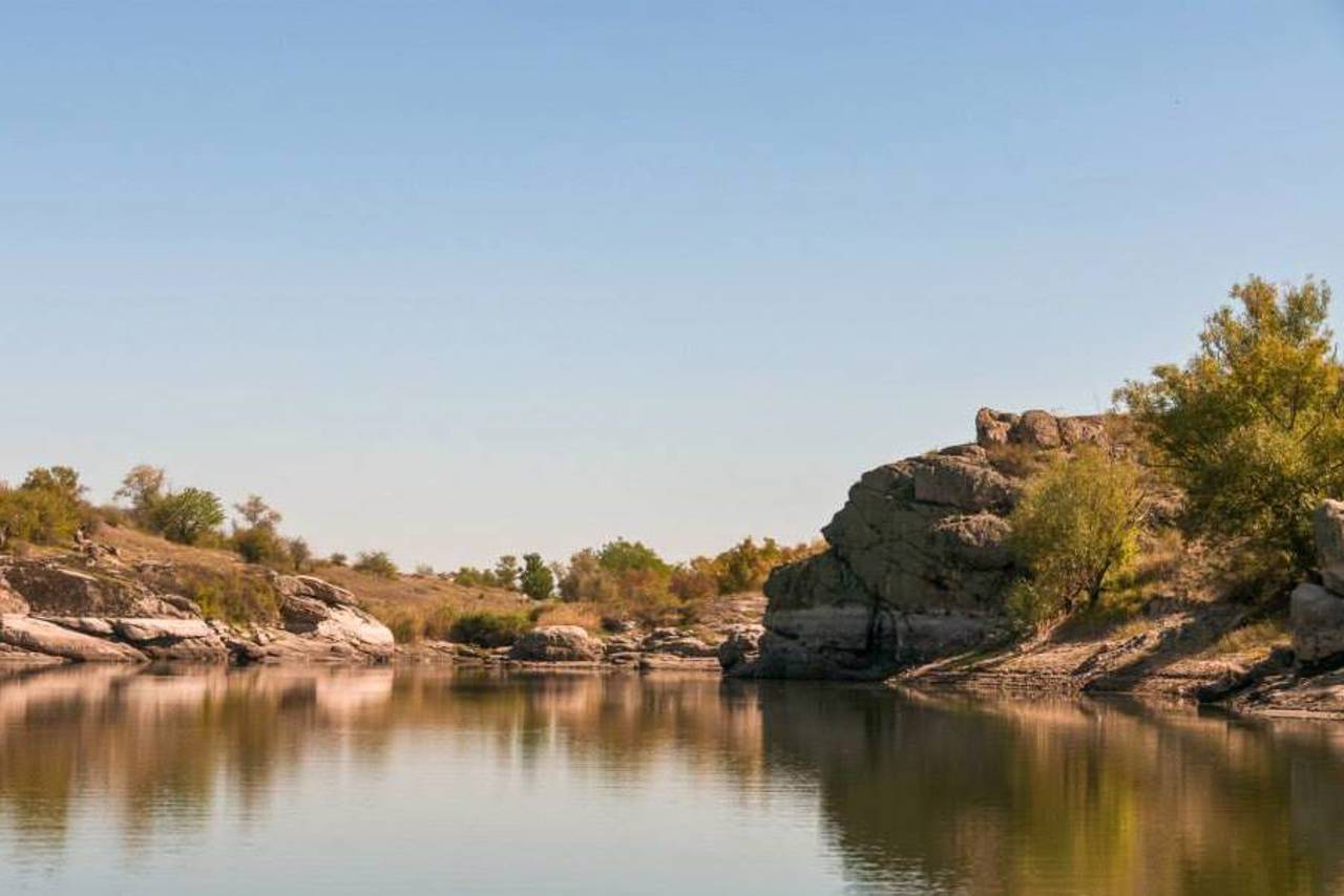 "Pryinhulskyi" Regional Landscape Park