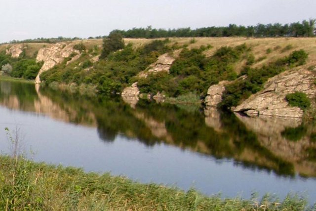 "Pryinhulskyi" Regional Landscape Park