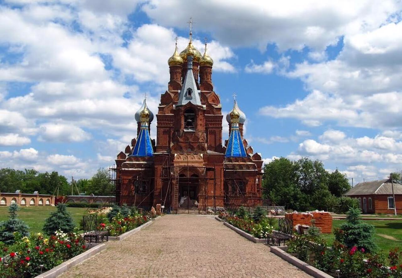 Свято-Михайлівський Пелагіївський монастир, Пелагіївка