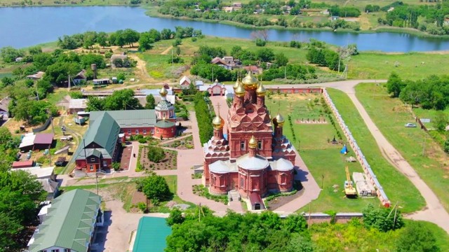 Saint Michael's Pelagie Monastery