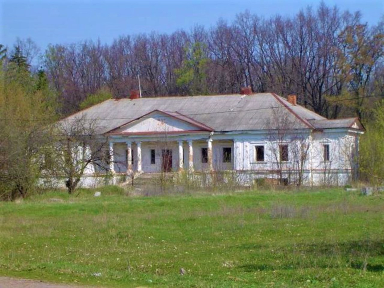Stsybor-Rylsky Estate, Brovky Pershi