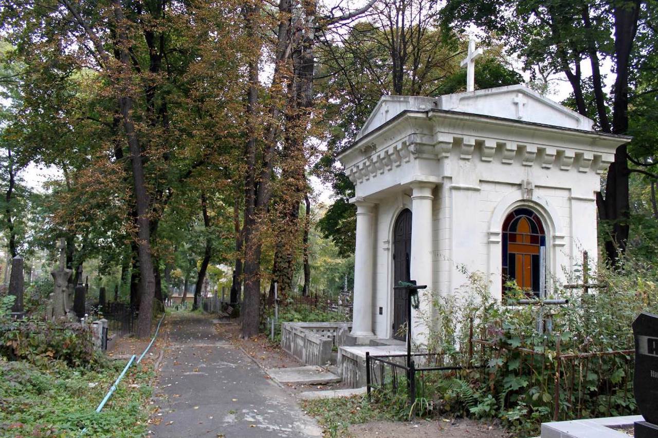 Lukyanivskyi reserve, Kyiv