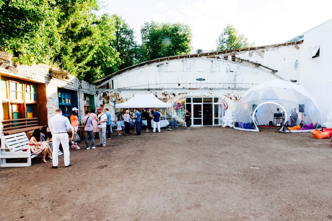 Lavra Art Gallery, Kyiv