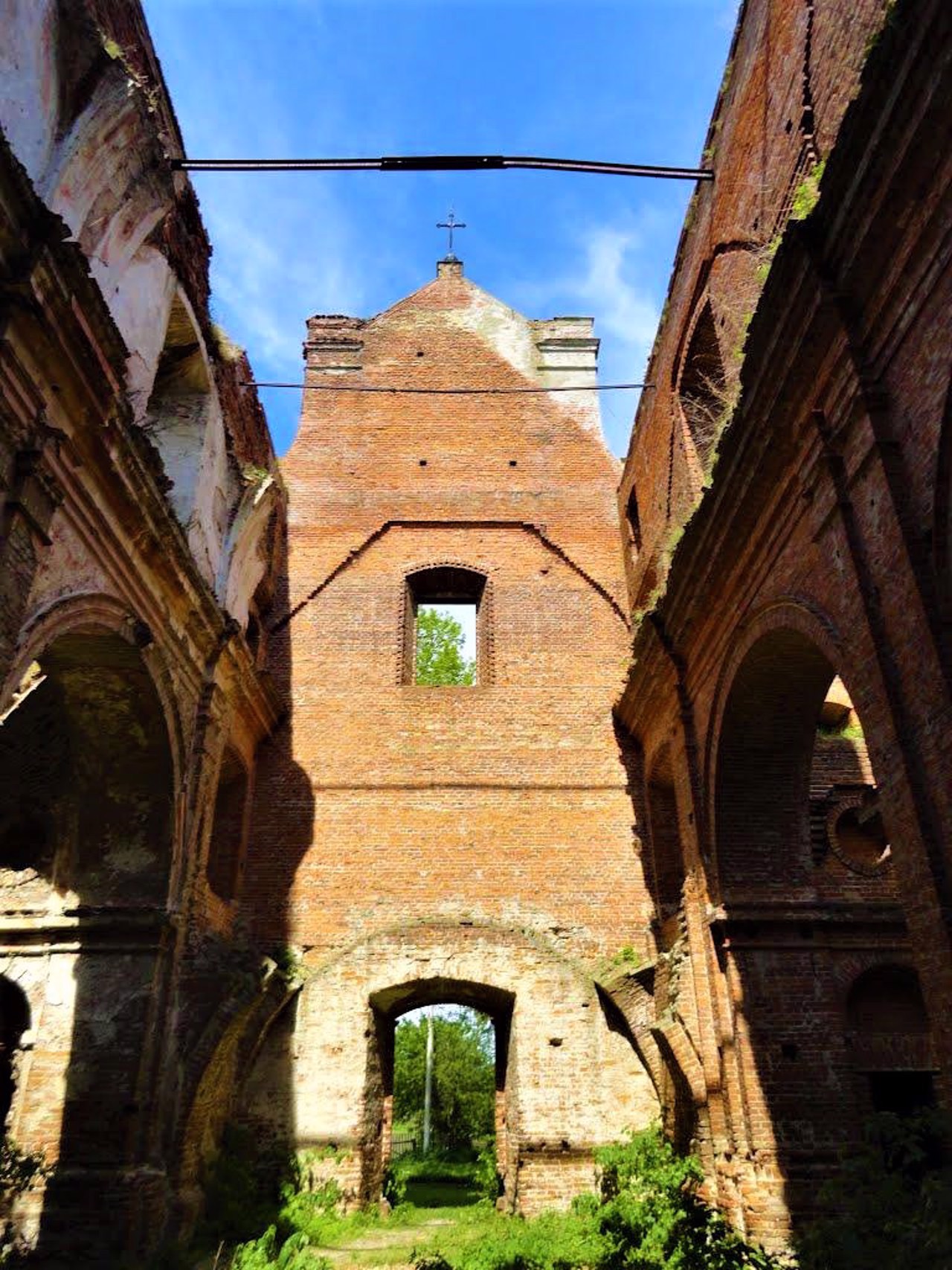 Carmelite Monastery, Kysylyn