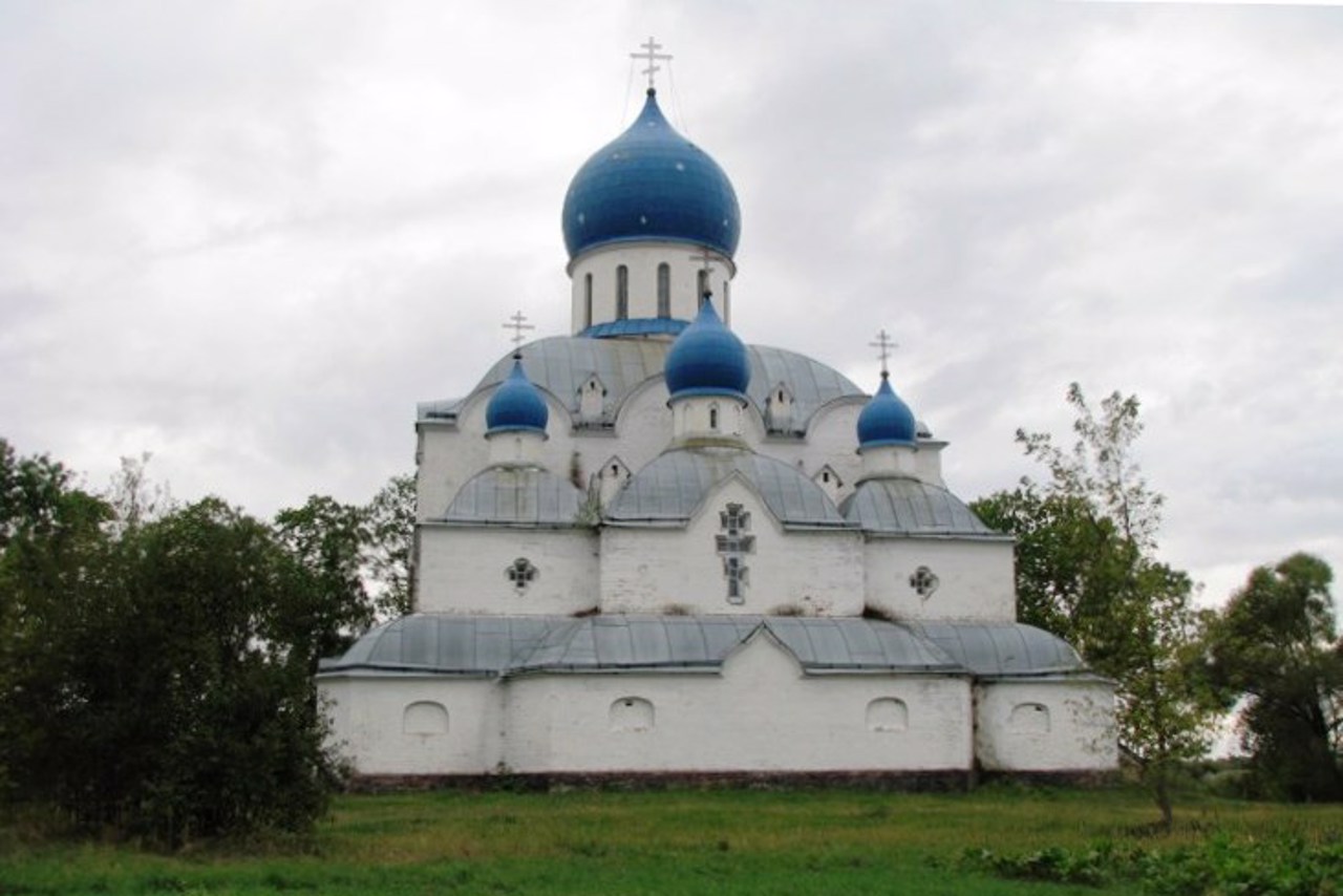 Holy Intercession Church, Zhuklia