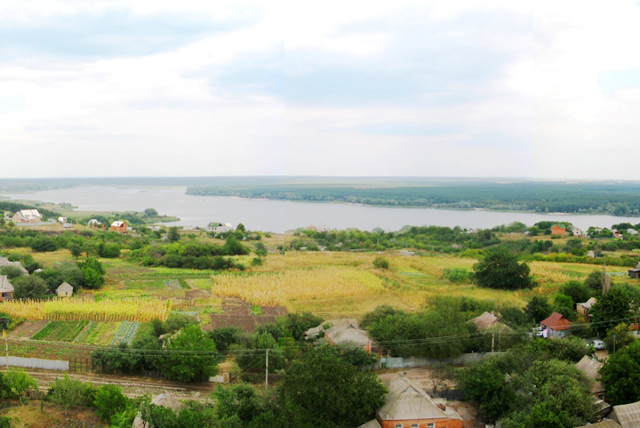 Museum-Reserve "Verkhniy Saltiv"