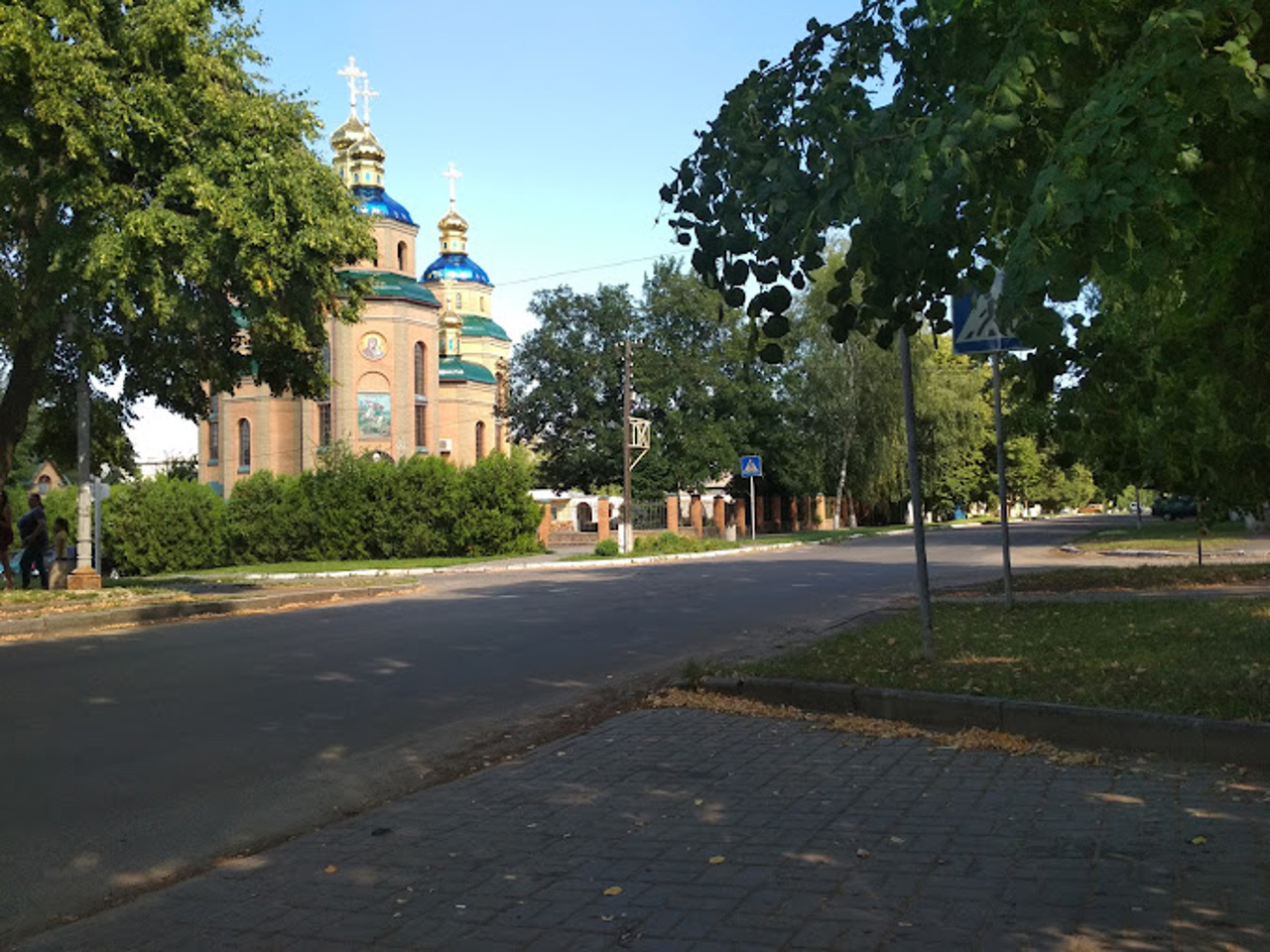 Kazan Cathedral, Chyhyryn