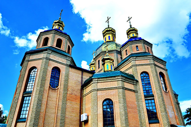 Kazan Cathedral, Chyhyryn