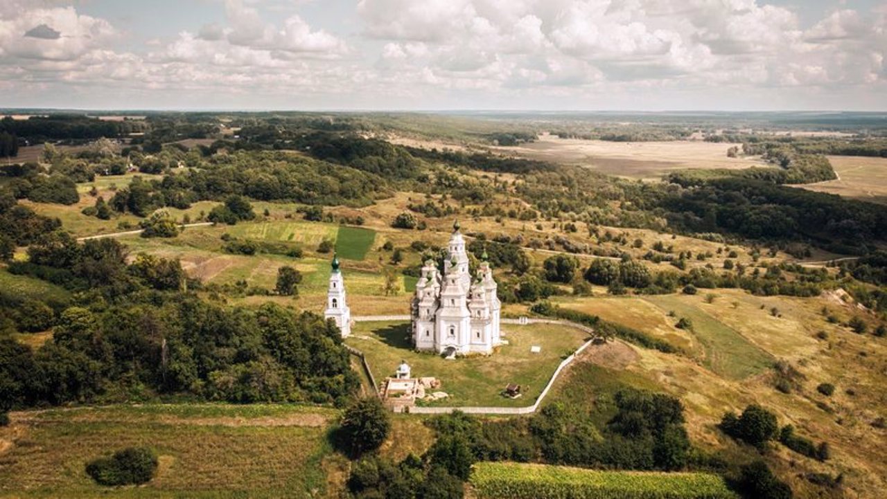 Holy Intercession Church, Plishyvets
