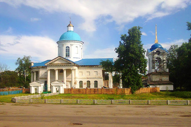 Assumption Church, Vepryk