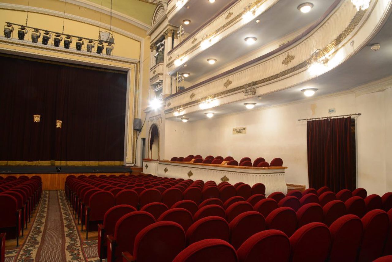 Theater of Drama and Comedy, Dnipro
