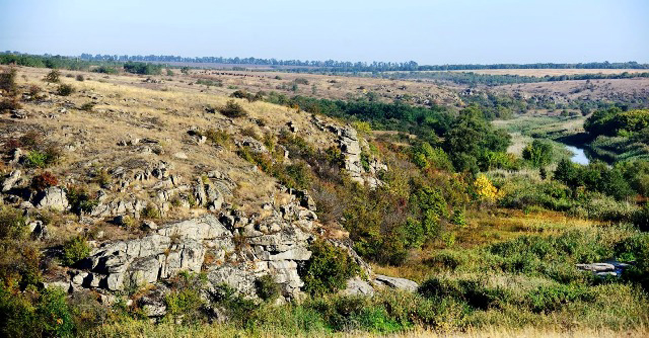 Monastyryshche Tract, Inhulske