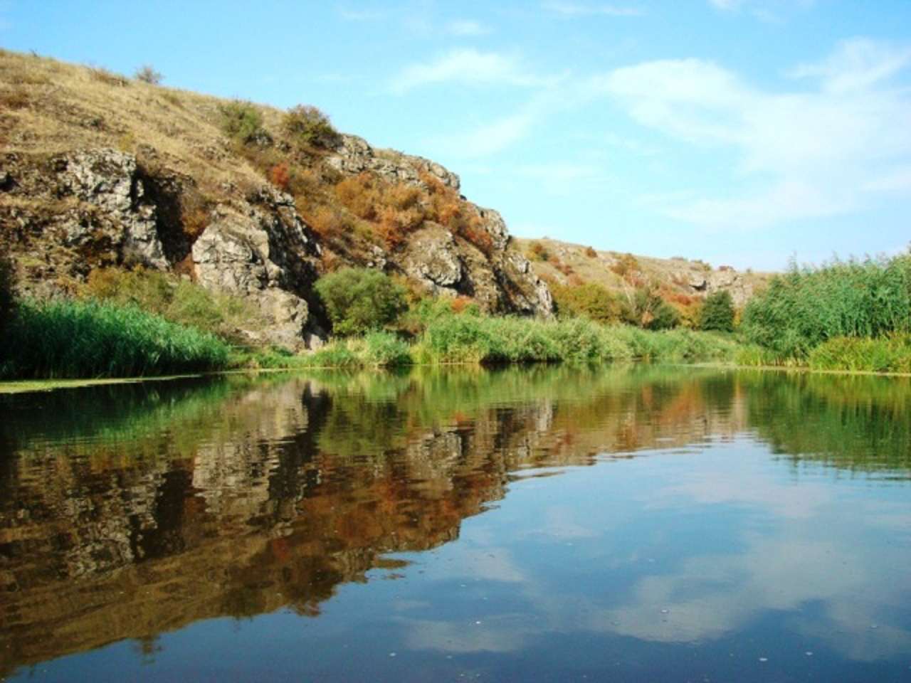 Урочище Монастирище, Інгульське