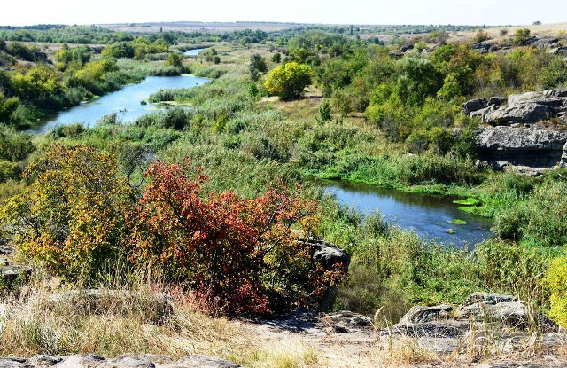 Урочище Монастирище, Інгульське