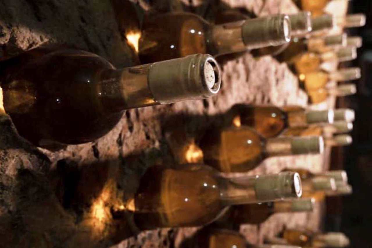 Wine Cellar "Zhayvoronok", Berehove