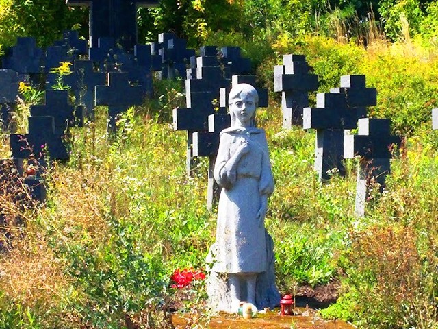 Victims of Holodomor Memorial, Obukhiv