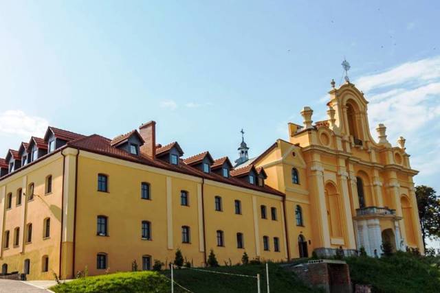 Mother of God Sanctuary, Bilshivtsi