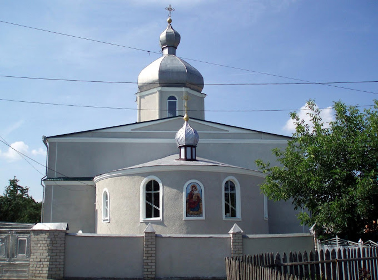 Trinity Church, Yarmolyntsi