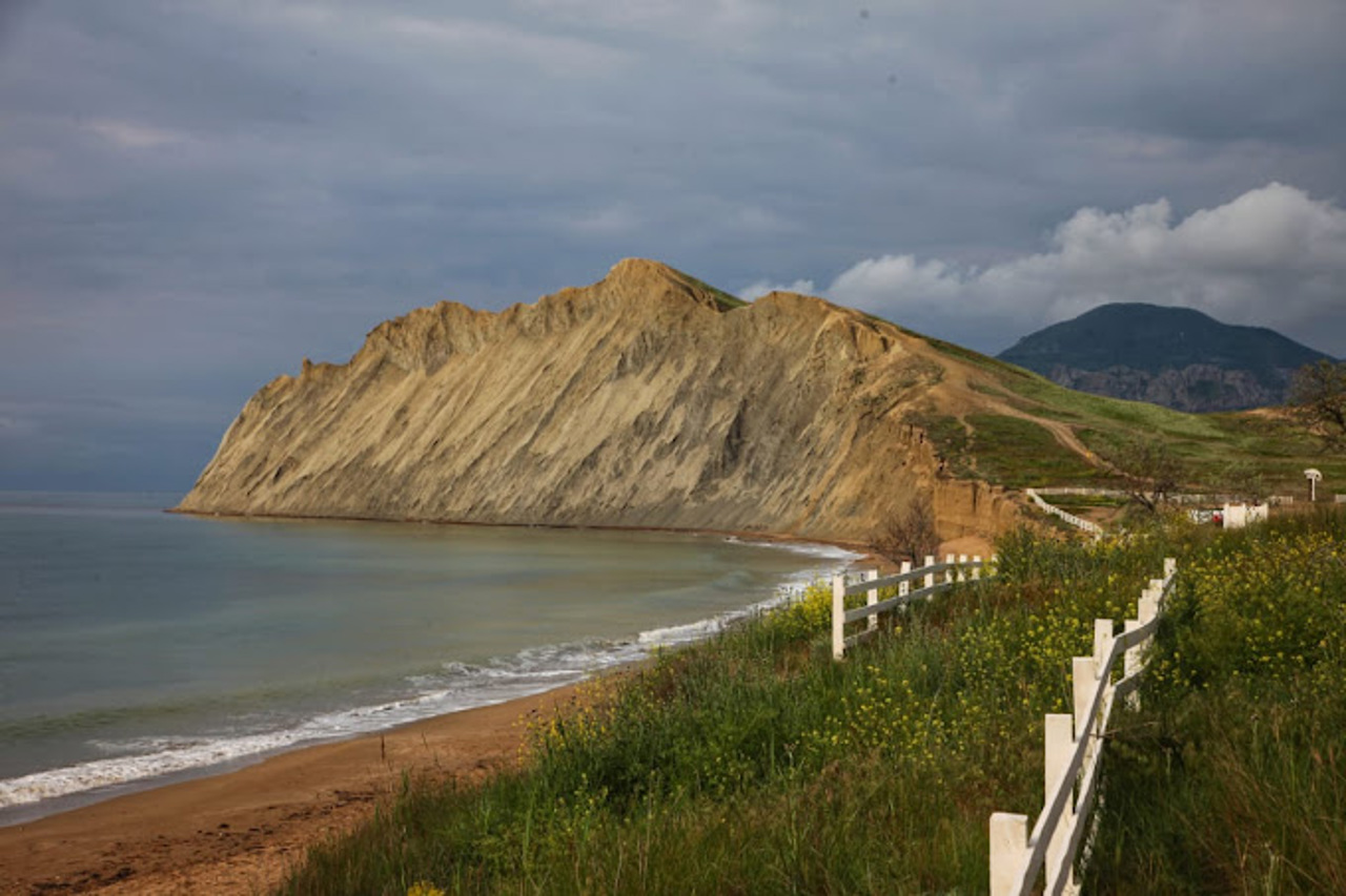 Chameleon Cape, Koktebel