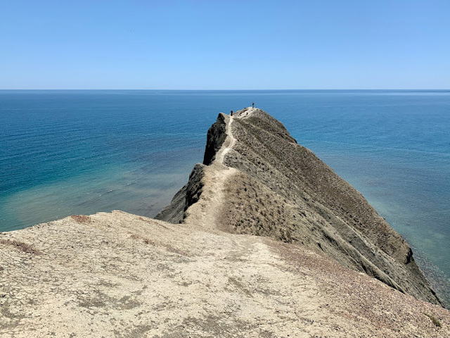 Chameleon Cape, Koktebel