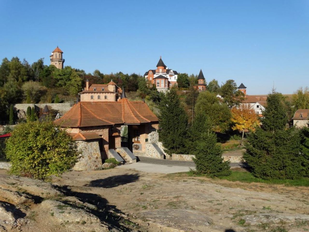 Ландшафтний парк "Буки"