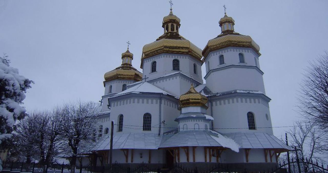 Церковь святого Николая, Буск