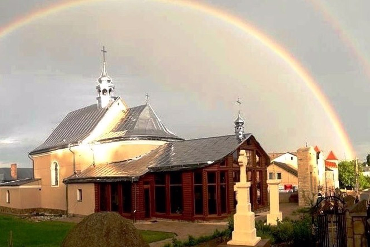 Saint Nicholas Church, Peremyshliany