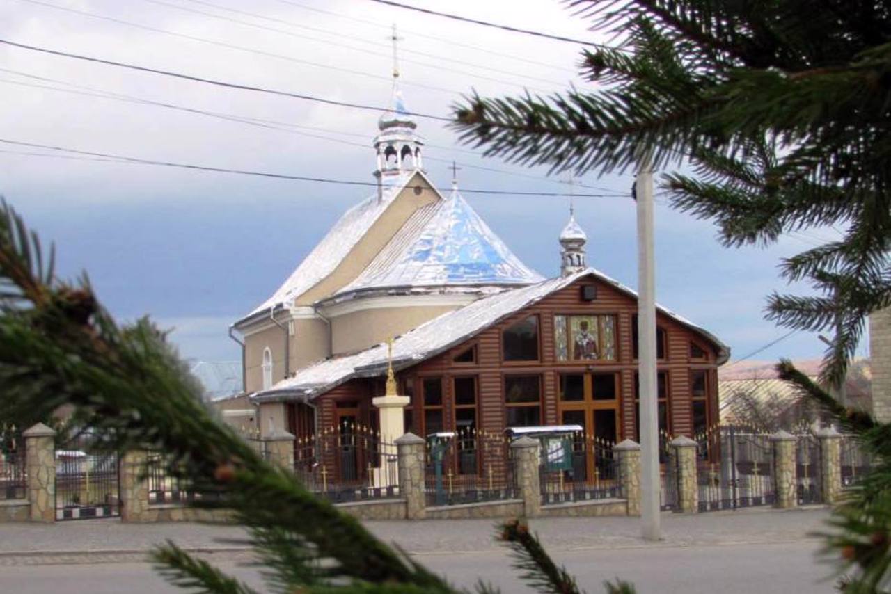 Saint Nicholas Church, Peremyshliany