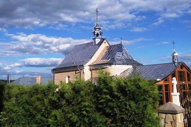 Saint Nicholas Church, Peremyshliany