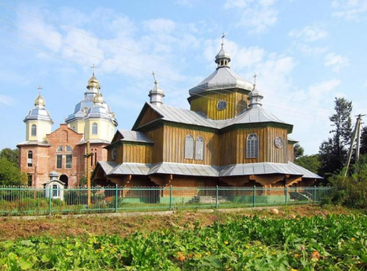 Saint Basil's Church, Cherche