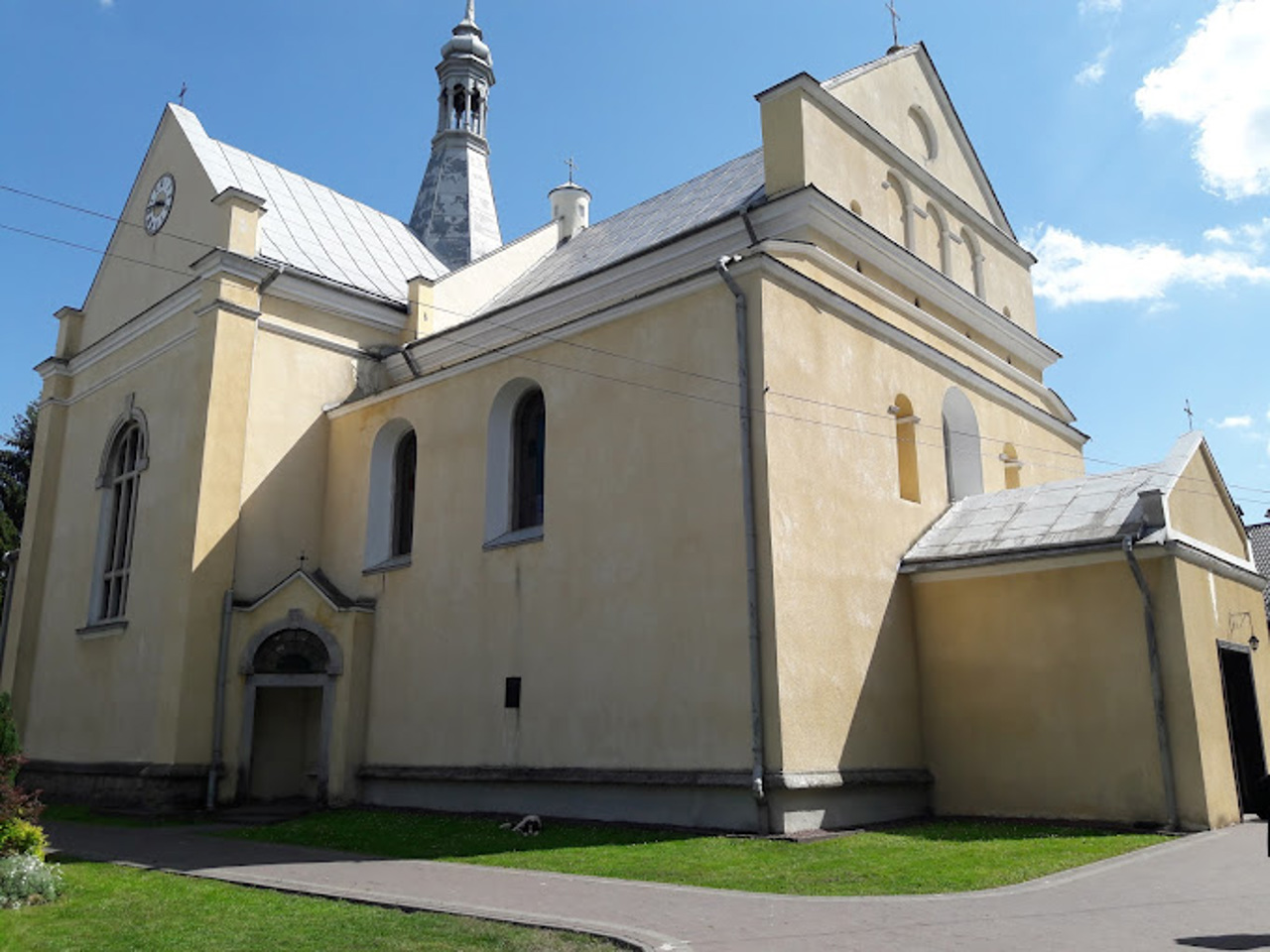 St. Nicholas and Anna Church, Bibrka