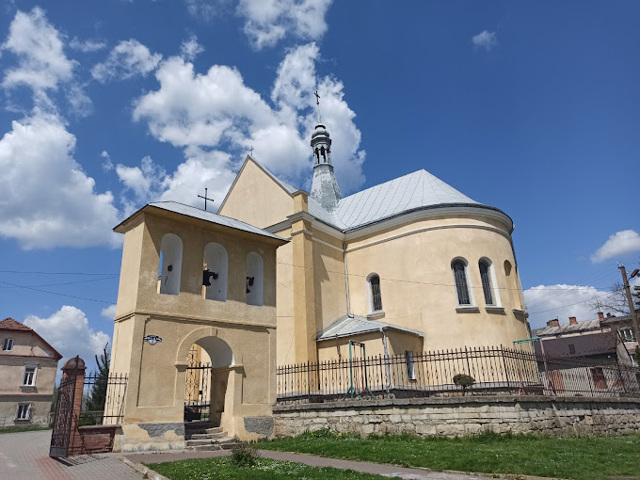 St. Nicholas and Anna Church, Bibrka