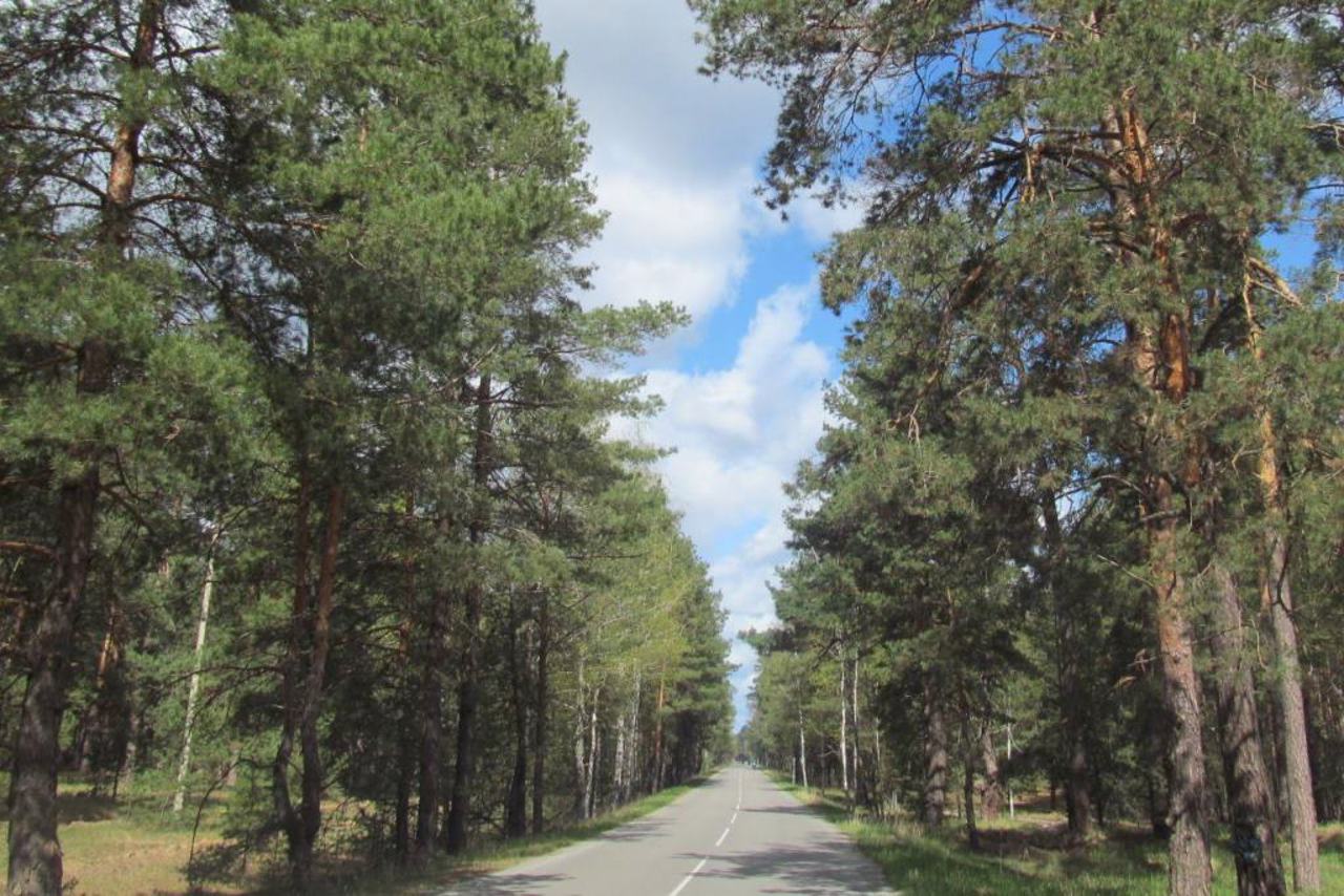National Nature Park "Dniprovsko-Teterivskyi", Sukholuchchia