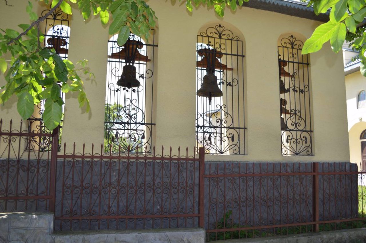 Свято-Михайлівська церква, Вижниця