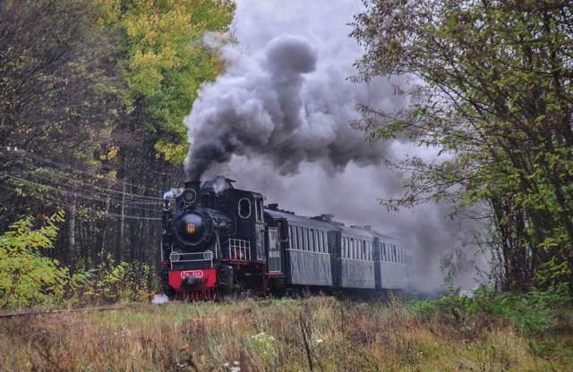 Гайворонская узкоколейка, Гайворон