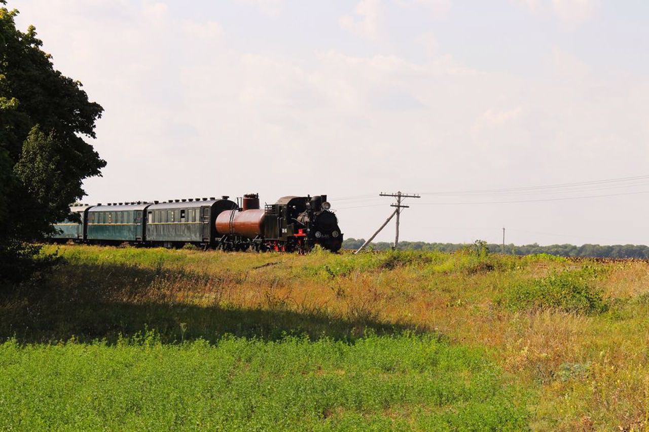 Haivoron narrow-gauge railway