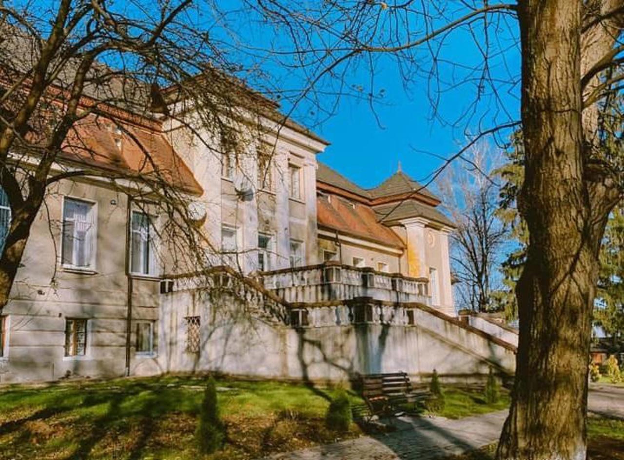 Kshechunovych Palace, Bilshivtsi