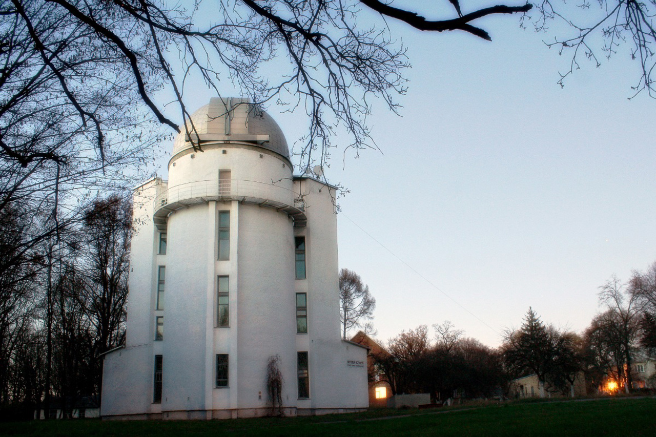 Главная астрономическая обсерватория, Киев