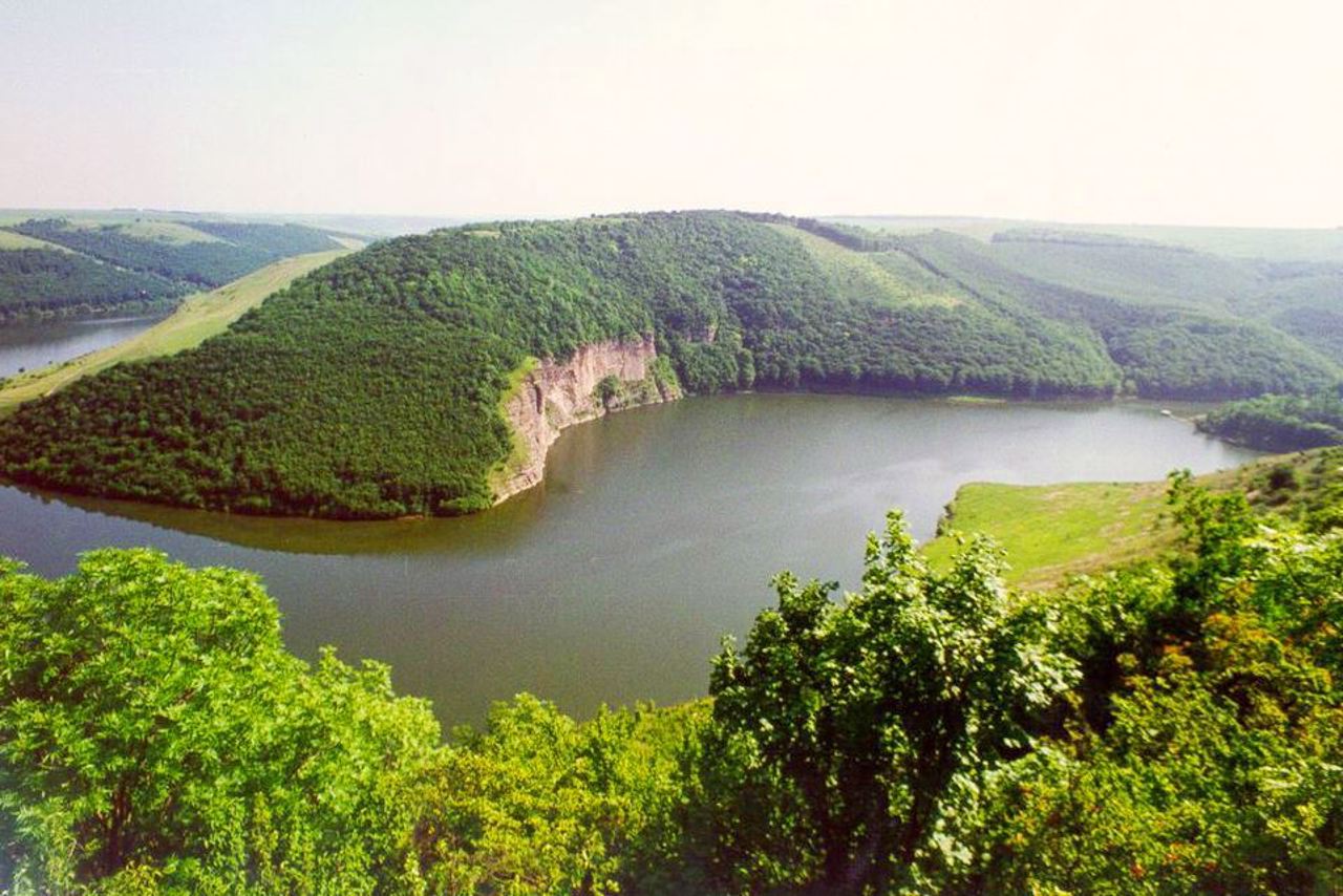 Врублівецький ліс, Врублівці