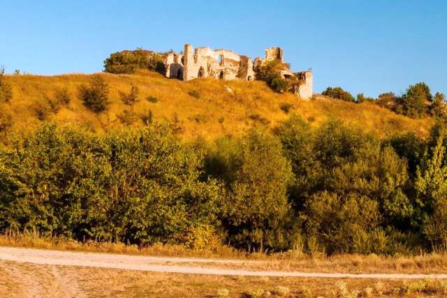 Bishop's Castle, Chornokozyntsi