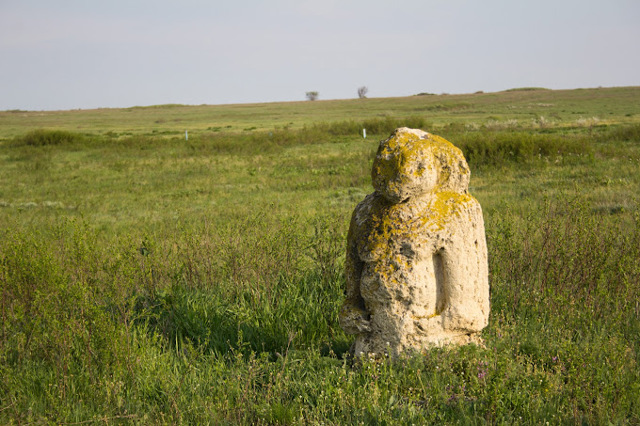 Khomutivsky Steppe, Samsonove