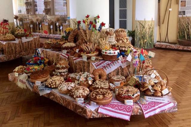 Музей хліба НЕНЦ, Київ