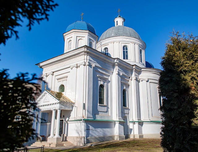 Георгиевский собор, Могилев-Подольский