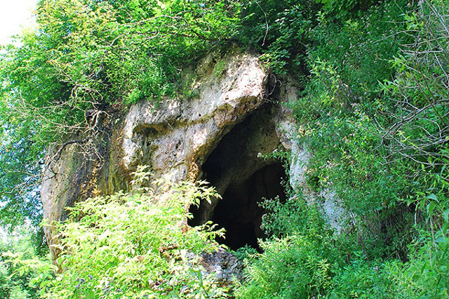 Cave Temple, Stinka