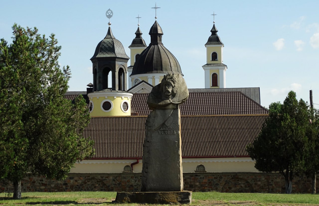 Saint Joseph's Church, Chechelnyk