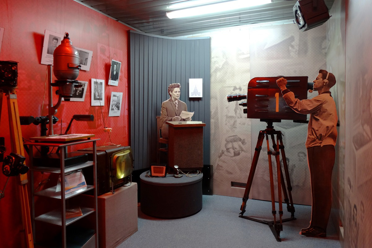 Television Museum, Kyiv